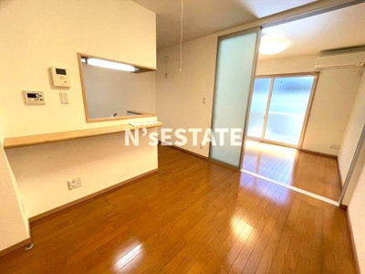 【居間・リビング】 | KTIレジデンス月見山Ⅱ