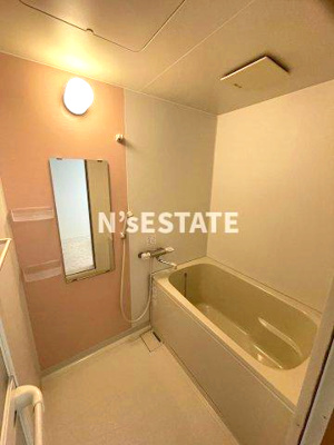 【浴室】 | KTIレジデンス月見山Ⅱ