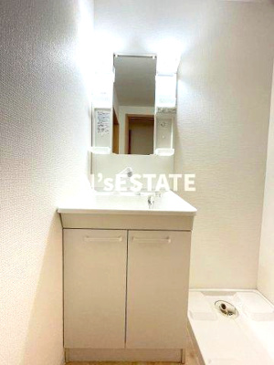 【洗面所】 | KTIレジデンス月見山Ⅱ