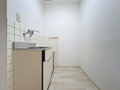 【キッチン】 | グリーンコーポ八雲台