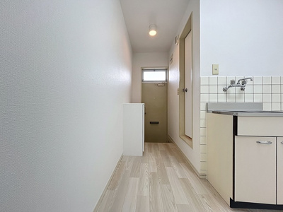 【キッチン】 | グリーンコーポ八雲台