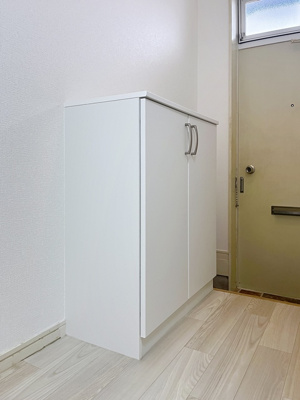 【玄関】 | グリーンコーポ八雲台