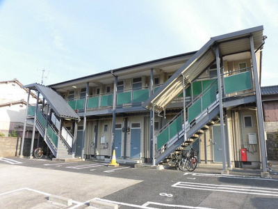 【外観】 | グリーンコーポ八雲台