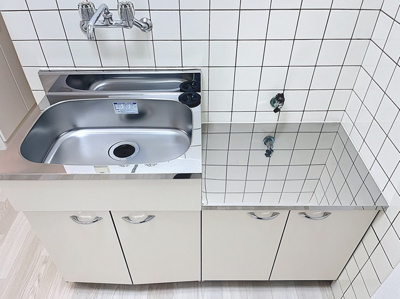 【キッチン】 | グリーンコーポ八雲台