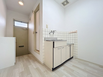 【キッチン】 | グリーンコーポ八雲台