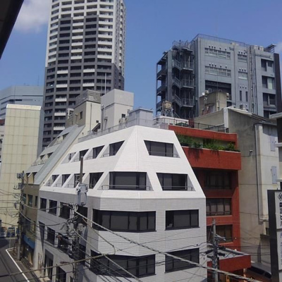 【展望】 | ＫＤＸレジデンス西新宿