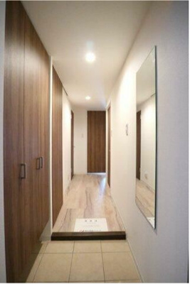 【玄関】 | プライムアーバン武蔵小杉comodo