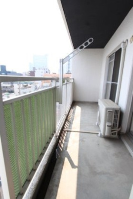 【バルコニー】 | プライムアーバン武蔵小杉comodo