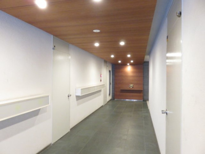 【ロビー】 | プライムアーバン武蔵小杉comodo