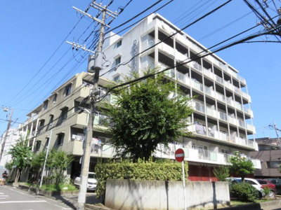 【外観】 | プライムアーバン武蔵小杉comodo | ペット飼育相談可能の全面リノヴェーション物件♪