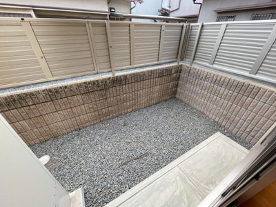 【バルコニー】 | MASTCOURT加古川南