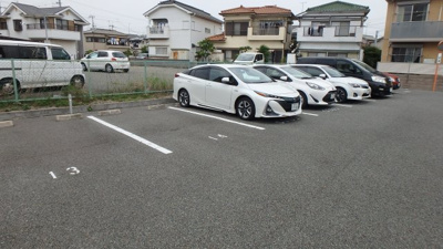 【駐車場】 | MASTCOURT加古川南