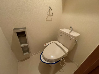 【トイレ】 | MASTCOURT加古川南