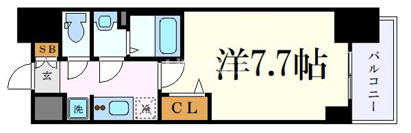 プレサンス東別院駅前Ⅱ