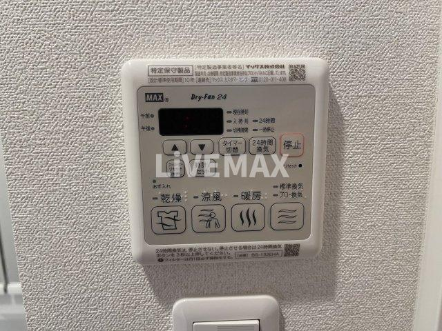 【設備】プレサンス東別院駅前Ⅱ