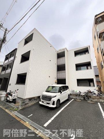 サンハイツ天下茶屋