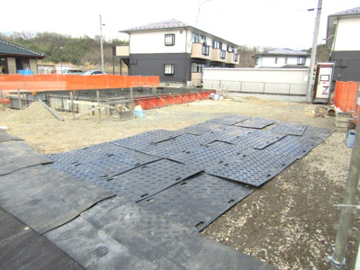 【外観】 | ブルーミングガーデン韮崎市藤井町北下条　1号棟 | 外観です