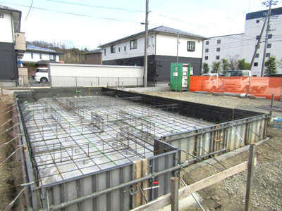【外観】 | ブルーミングガーデン韮崎市藤井町北下条　1号棟 | 建物外観を気になさる方へ、見た目の良い物件です
