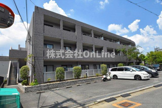 【外観】 | パークサイド高安
