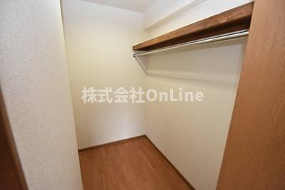 【収納】 | パークサイド高安