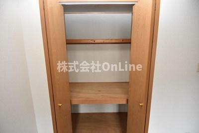 【収納】 | パークサイド高安