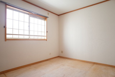 【和室】 | ヴィラドゥバンブーA