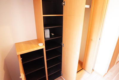 【収納】 | ヴィラドゥバンブーA