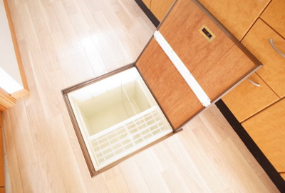 【収納】 | ヴィラドゥバンブーA