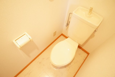 【トイレ】 | ヴィラドゥバンブーA