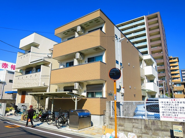 フジパレス高井田