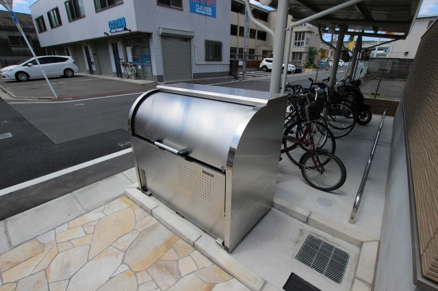 フジパレス高井田のその他共用部分