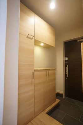 【玄関】 | センチュリーコート