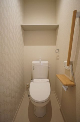 【トイレ】 | センチュリーコート