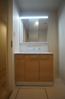 【独立洗面台】 | センチュリーコート