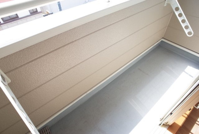 【バルコニー】 | ヴィラドゥバンブーB