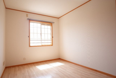 【洋室】 | ヴィラドゥバンブーB