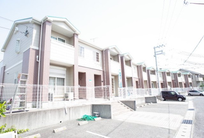 【外観】 | ヴィラドゥバンブーB