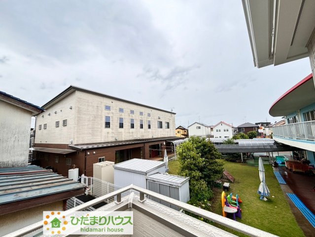 上尾市原市　新築一戸建て　リーブルガーデン　04の展望|眺望良好