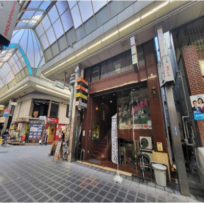 【外観】 | 堺市堺区中瓦町　貸店舗　物件番号：307502