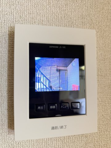 ヴェルドミールＢのセキュリティ