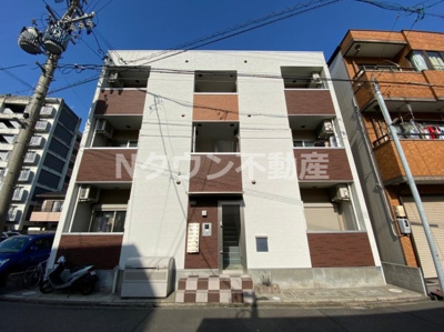 【外観】 | ハーモニーテラス新道