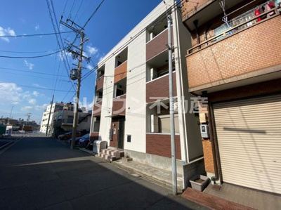 【外観】 | ハーモニーテラス新道