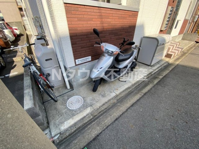 【その他共用部分】 | ハーモニーテラス新道