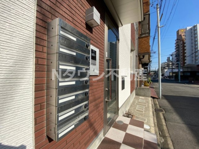 【その他共用部分】 | ハーモニーテラス新道