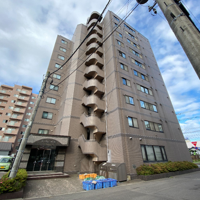 サンヴェール中島