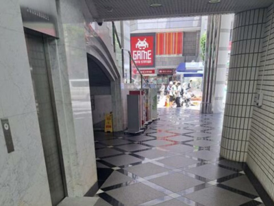 【エントランス】 | 第二藤川ビル