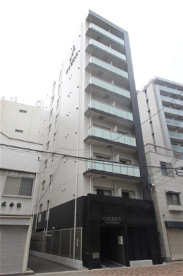 【外観】 | クレビオス南堀江