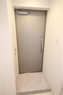 【玄関】 | クレビオス南堀江