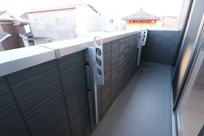 【バルコニー】 | メゾンドクルー