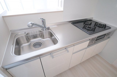 【キッチン】 | メゾンドクルー